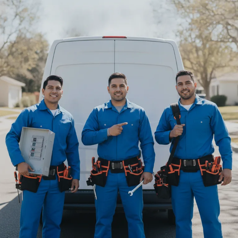 Substituição Quadro Elétrico equipe em Linhares